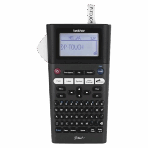 Brother PT-H3LI Handheld Labeler