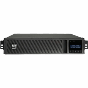 Eaton Tripp Lite Series SmartPro 1950VA 1950W 120V Line-Interactive Sine Wave UPS - 7 Outlets, Network Card Option, LCD, USB, DB9, 2U Rack/Tower