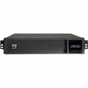 Eaton Tripp Lite Series SmartPro 1000VA 1000W 120V Line-Interactive Sine Wave UPS - 8 Outlets, Extended Run, Network Card Option, LCD, USB, DB9, 2U Rack/Tower