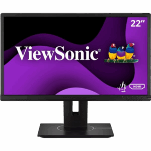 ViewSonic VG2240 22 Inch 1080p Ergonomic Monitor