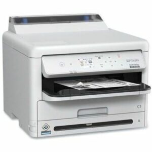 Epson WorkForce Pro WF-M5399 Desktop Inkjet Printer - Monochrome