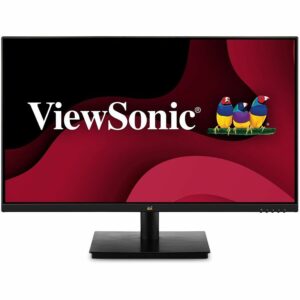ViewSonic 27" 1080p IPS 100Hz Variable Refresh Rate Monitor with HDMI, VGA